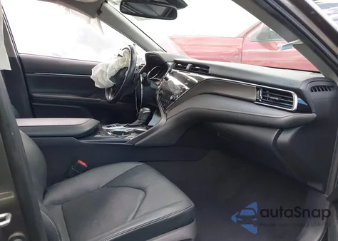 2019 Toyota Camry Xse z USA, uszkodzony, nr VIN 4T1B61HK5KU788378